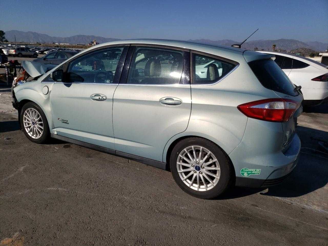 2013 Ford C-MAX Premim