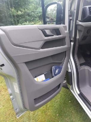 VW crafter bus van 2.0 tdi