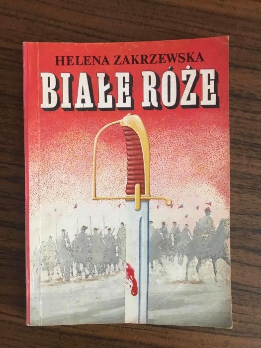 Helena Zakrzewska, „Białe róże”