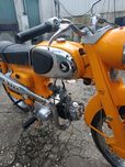 Vendo Honda modelo c 110 50 cc
