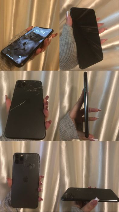 Айфон 11 про макс , iphone11 proMax ,256gb