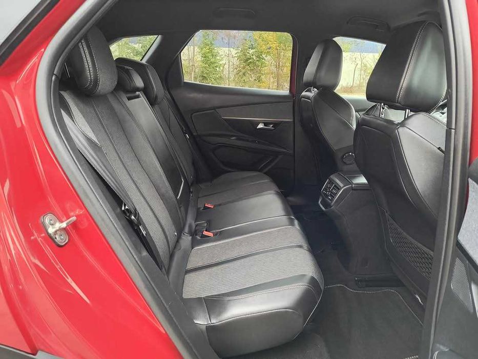 Peugeot 3008 GT LINE