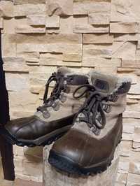 39-40 timberland зимові ботинки, теплі ботинки