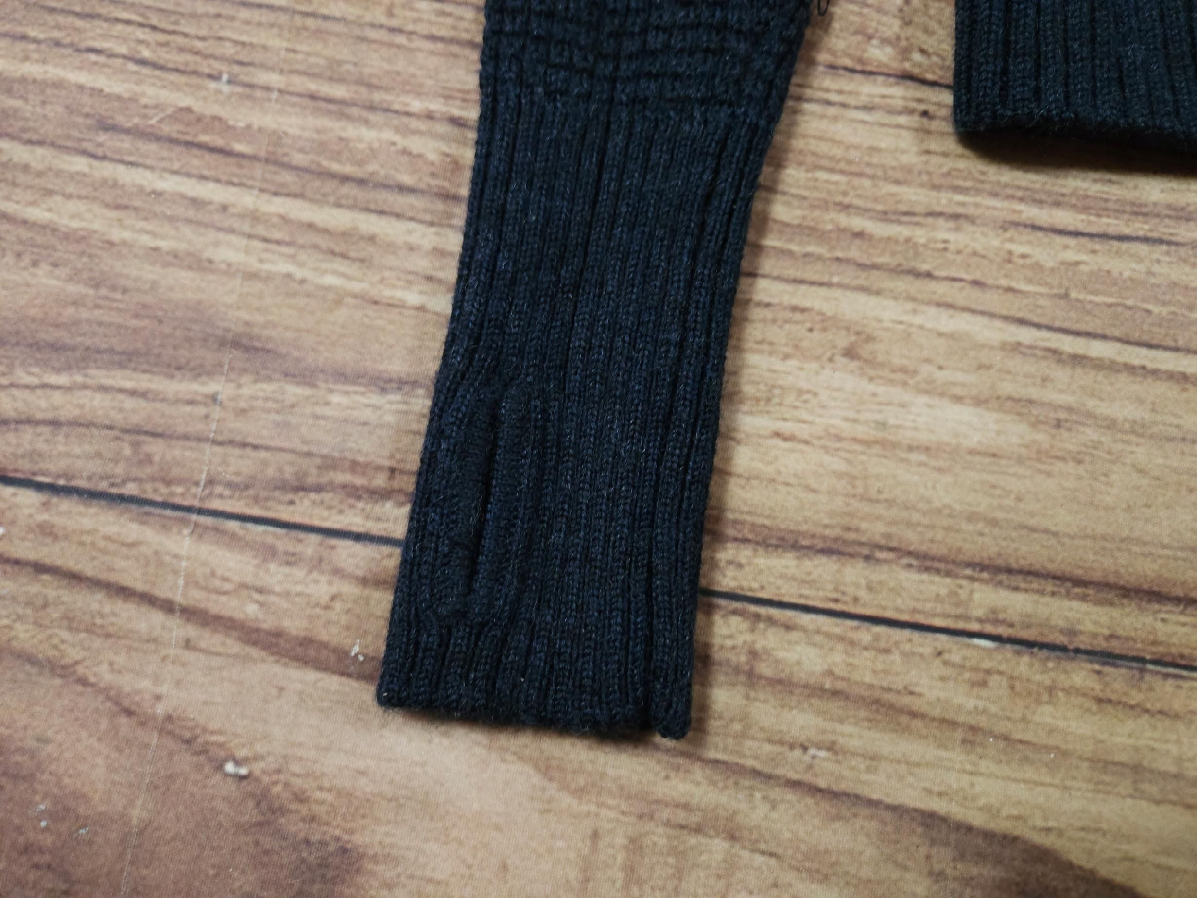 BERGANS Ulriken Lady Jumper Sweter Zip Neck 100 % Merino r. S