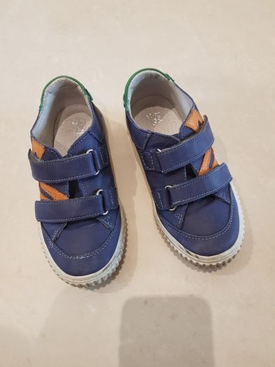 Buty Półbuty skórzane BATA Rozmiar 30
