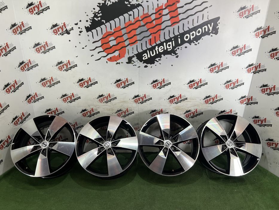 *Komplet alufelg 19 cali 5X108 oryginał VOLVO