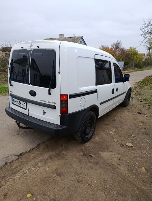 Продам авто Opel Combo C