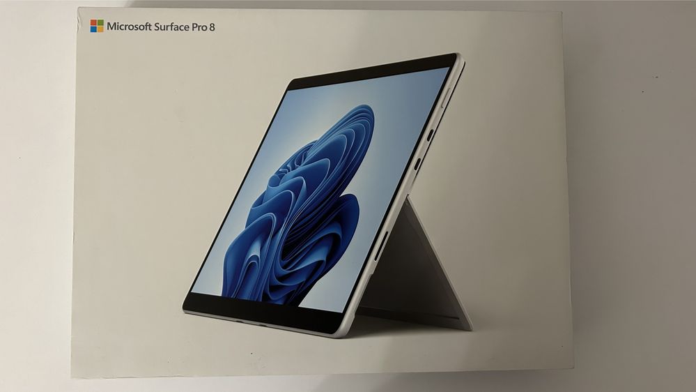 Microsoft Surface Pro 8 kompletny