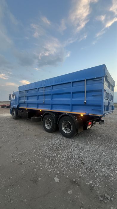 Продається Камаз самоскид