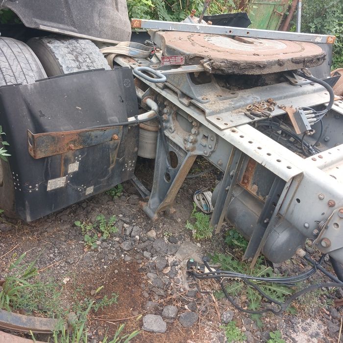 Розборка даф   95