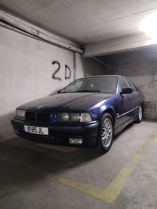 Bmw 316i e36 GPL