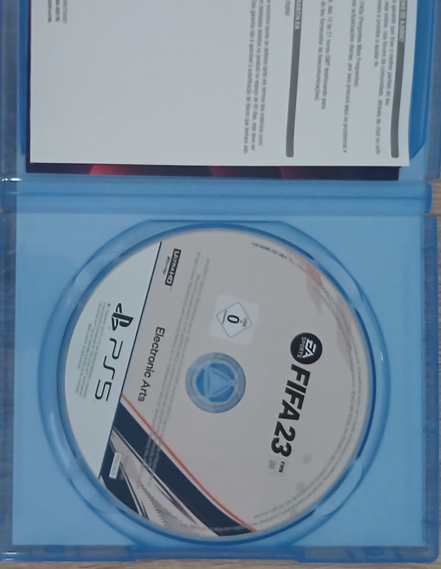 Fifa 23 para playstation 5