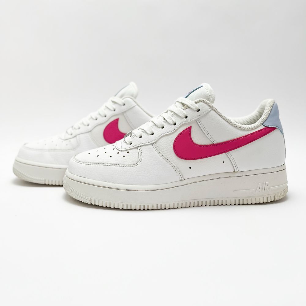 Кросівки Nike Air Force 1 (Розмір 40) 25,5 см Кеди Шкіряні