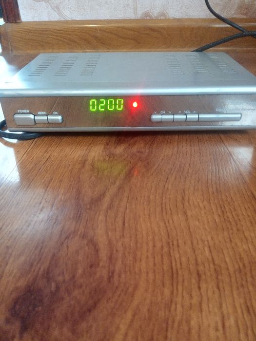 Тюнеры для спутникового ТВ.