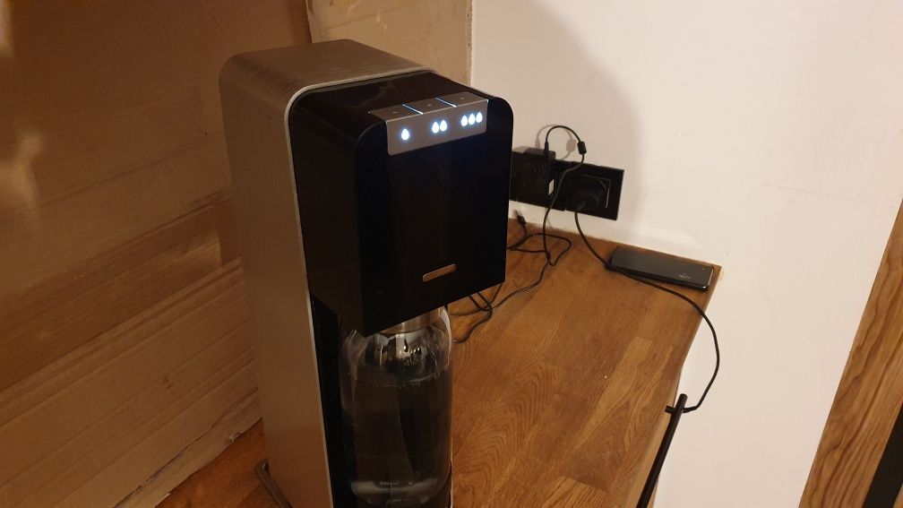 Sodastream elektryczny