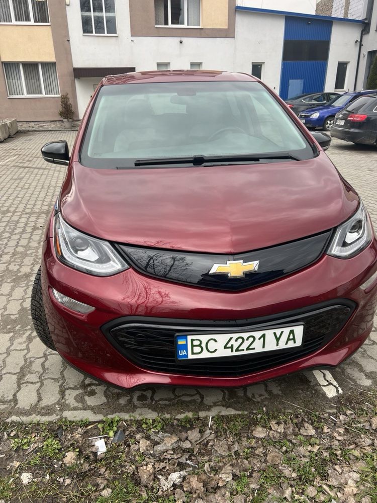 Chevrolet Bolt ev