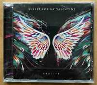 Bullet for My Valentine - Gravity CD продам