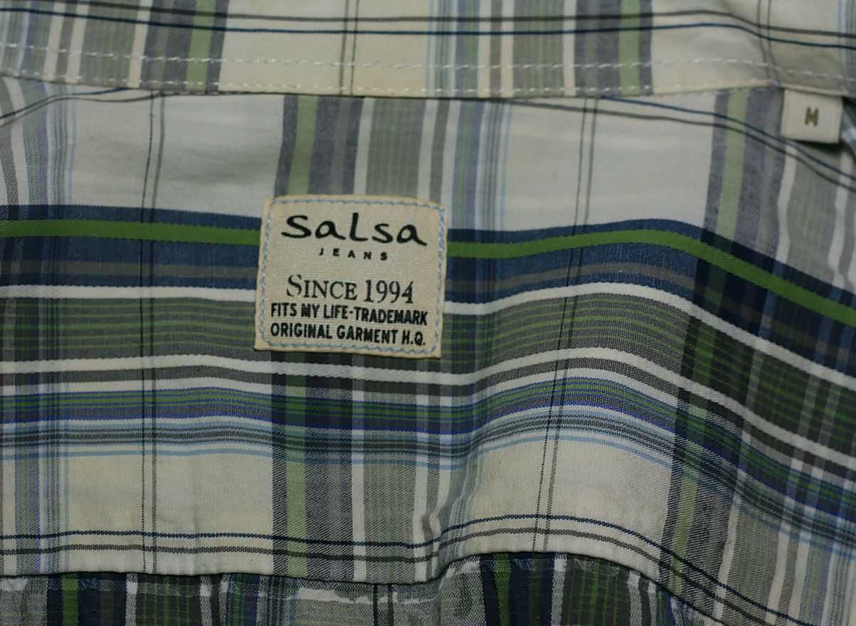 Camisa Salsa Nova M - Portes Grátis