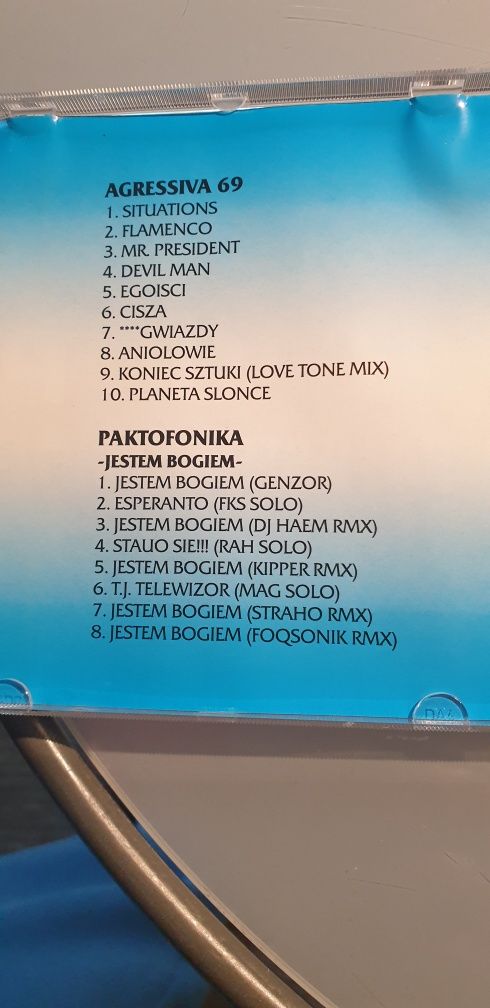 HIP-HOP Polski - Agressiva69/Paktofonika .