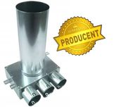 WARTO!!! SKRZYNKA ROZPRĘŻNA 3X63/125 Wentylacja Rekuperacja PRODUCENT!