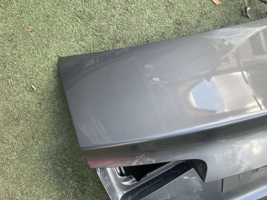 Кришка багажника рестайлінг колір 0C/X7R AUDI A4 B8 2012-2016