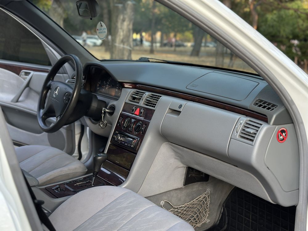 Mercedes benz w210 3.2cdi