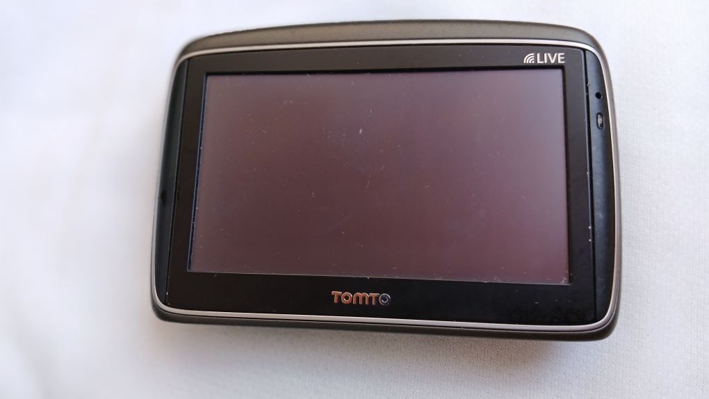GPS TomTom...em excelente estado!