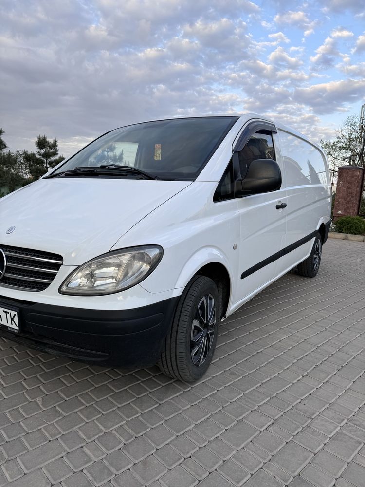 Mercedes vito 109 2007