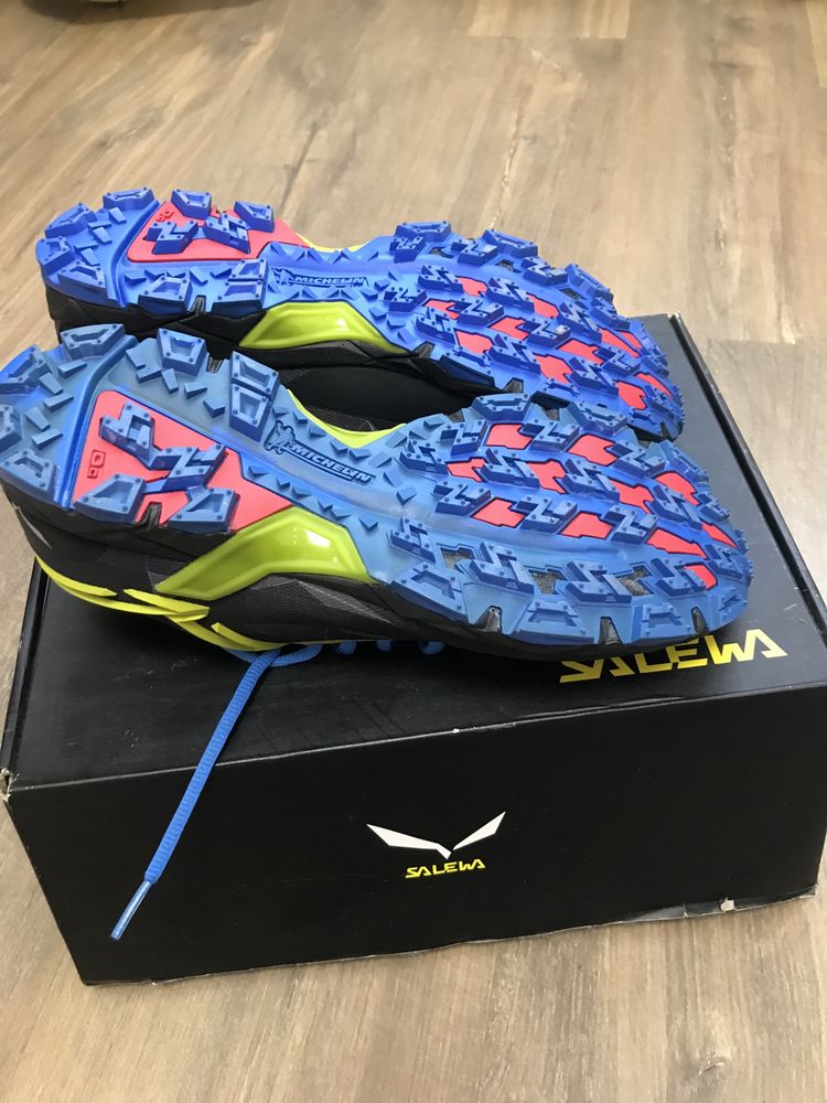 Кроссовки Salewa MS Lite Train (270 мм)
