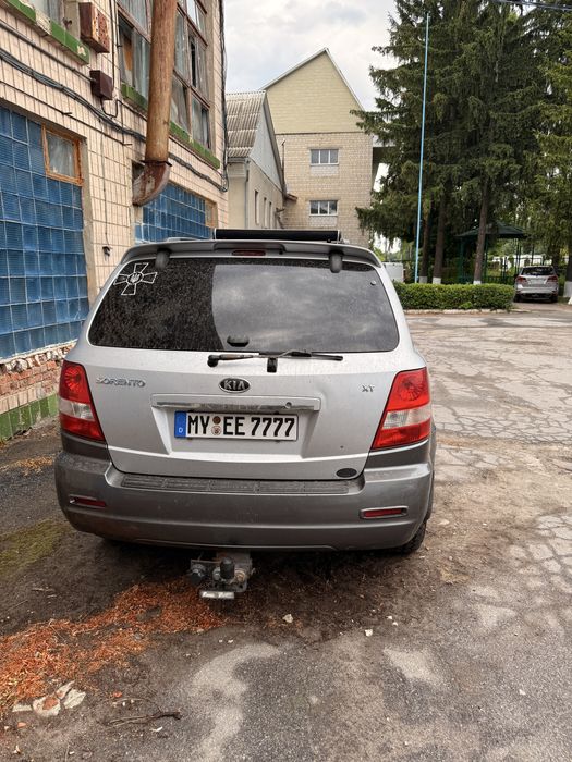 Авто для ЗСУ або на запчастини KIA SORENTO 2006 року проблема з Двигун