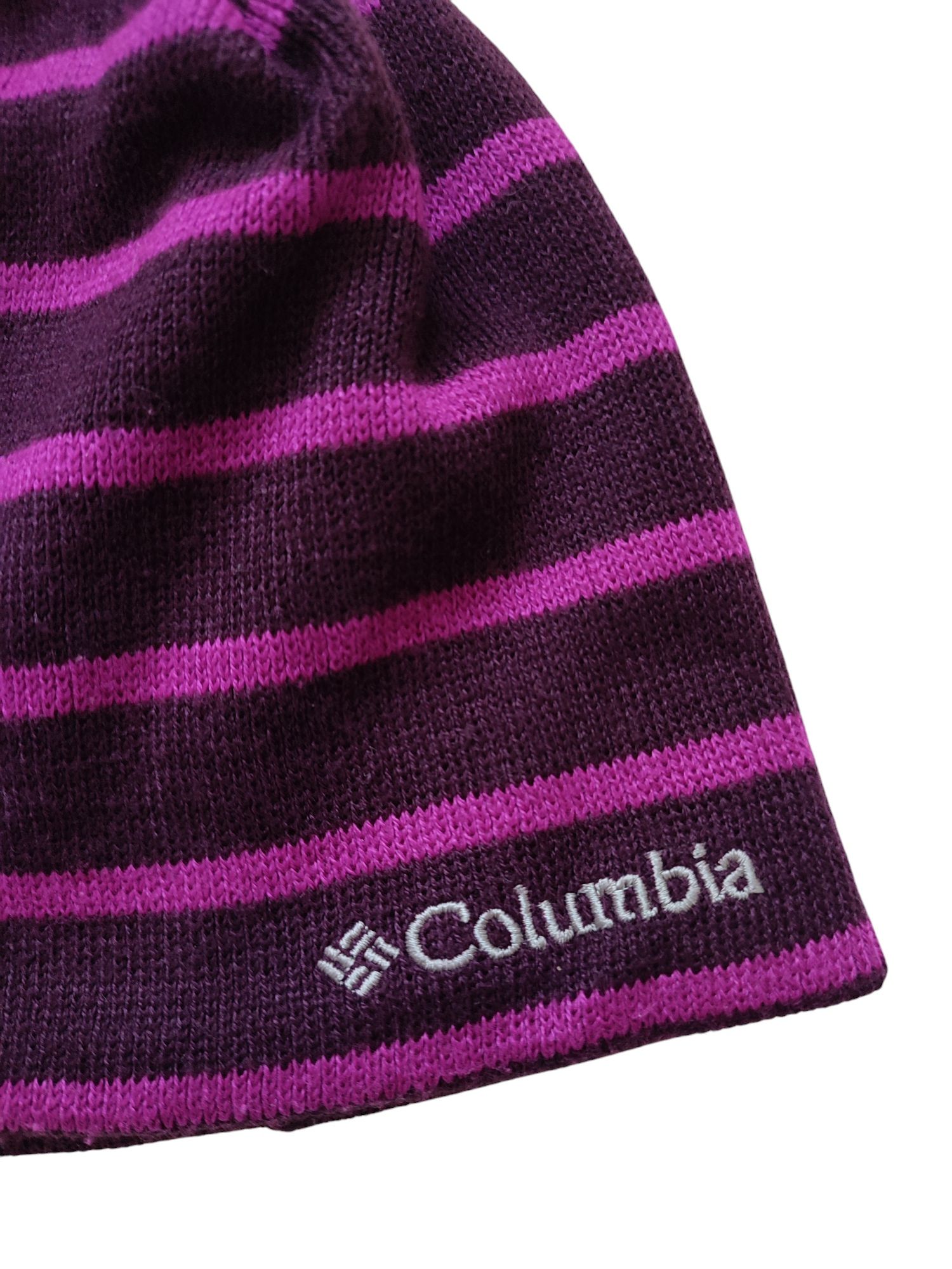 Шапочка унісекс у смужку columbia sportswear company sz os