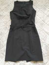 Czarną sukienka Reserved rozmiar 36