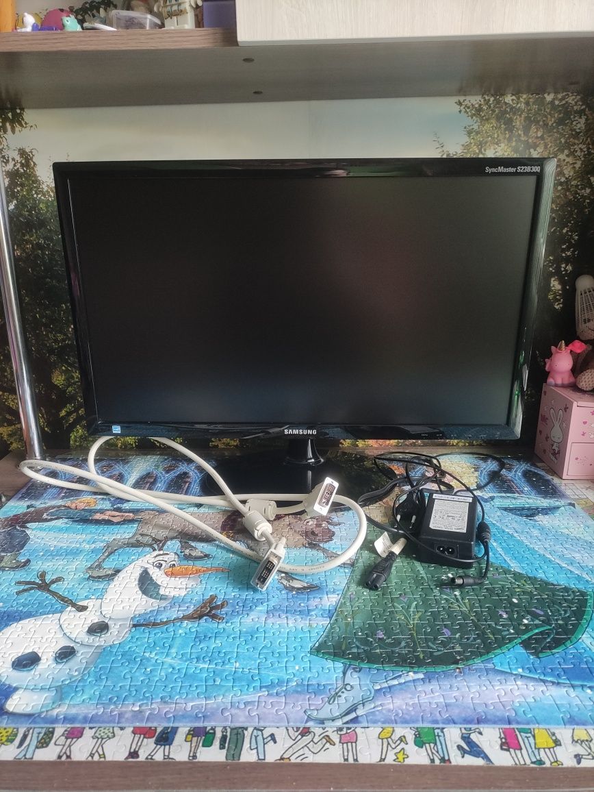 Монітор Samsung 23" дюйма
