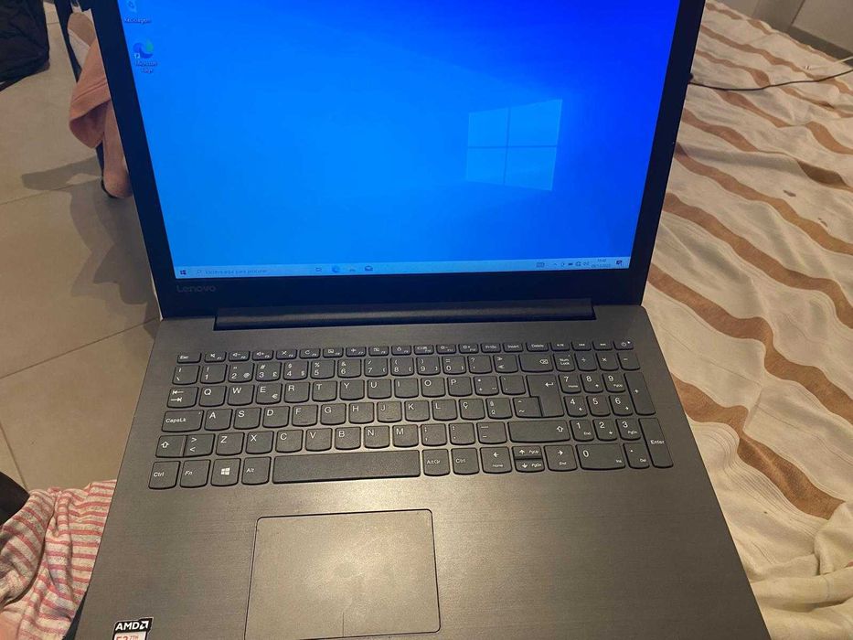 Lenovo Ideapad 320-15AST – Windows 10 limpo, pronto a usar