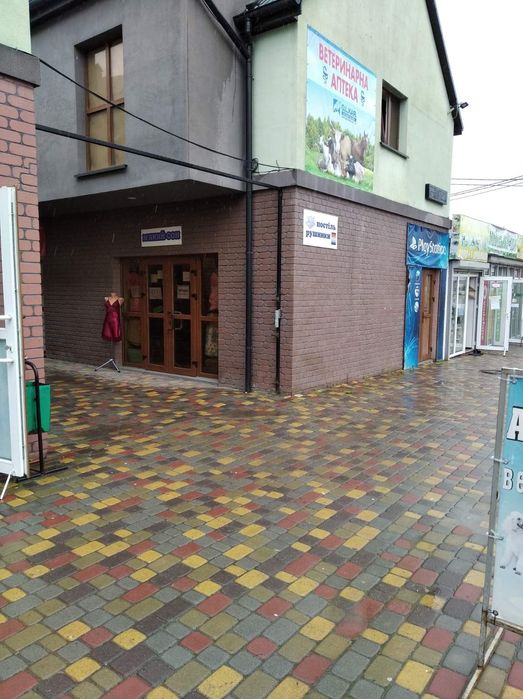 Оренда нежитлових приміщень