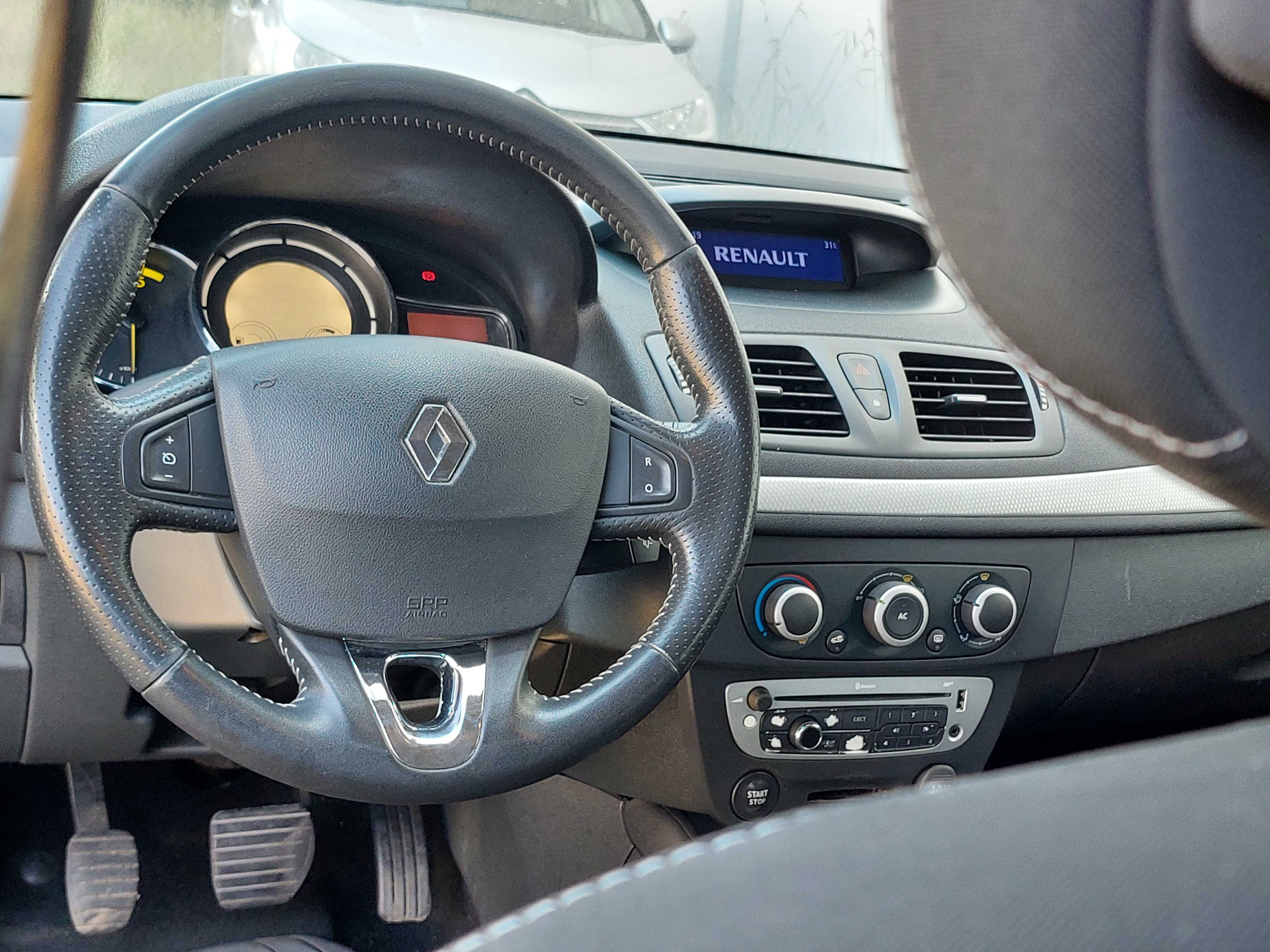 Renault Mégane 1.5 Dci Dynamique 110cv