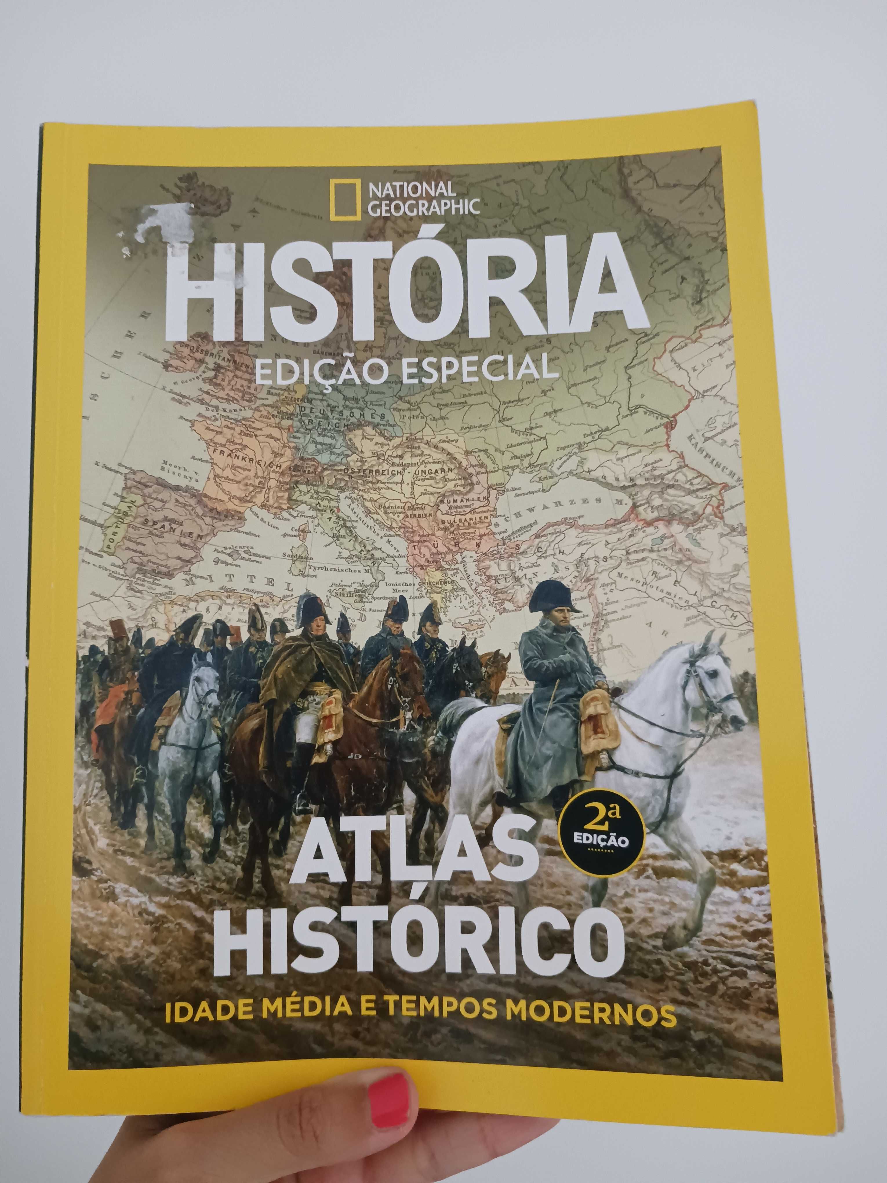 Revista National Geographic