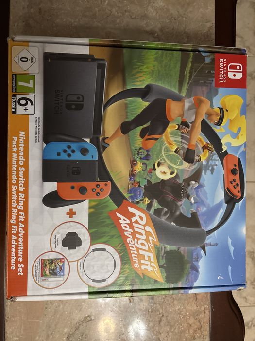 Nintendo Switch nova