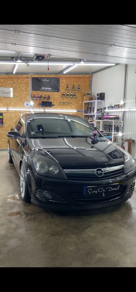 Astra h 1.7 gtc sport van 2007