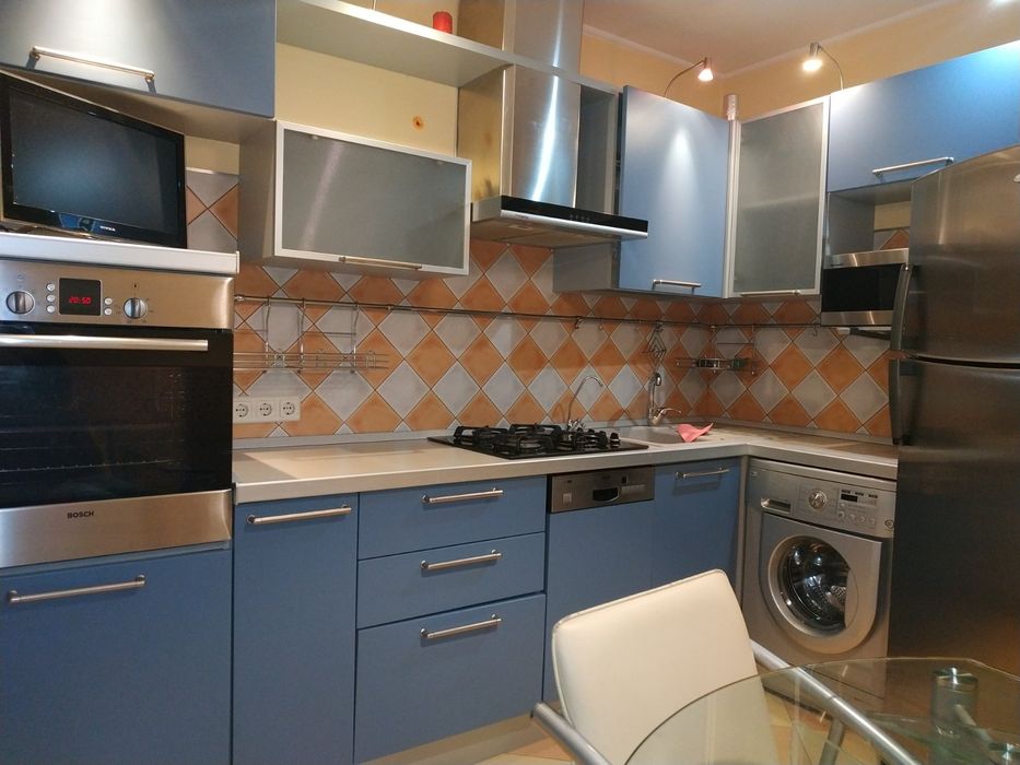 Сучасна 2х кімнатна квартира , з індивідуальним опаленням,