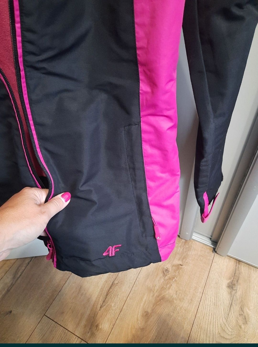 Kurteczka softshell