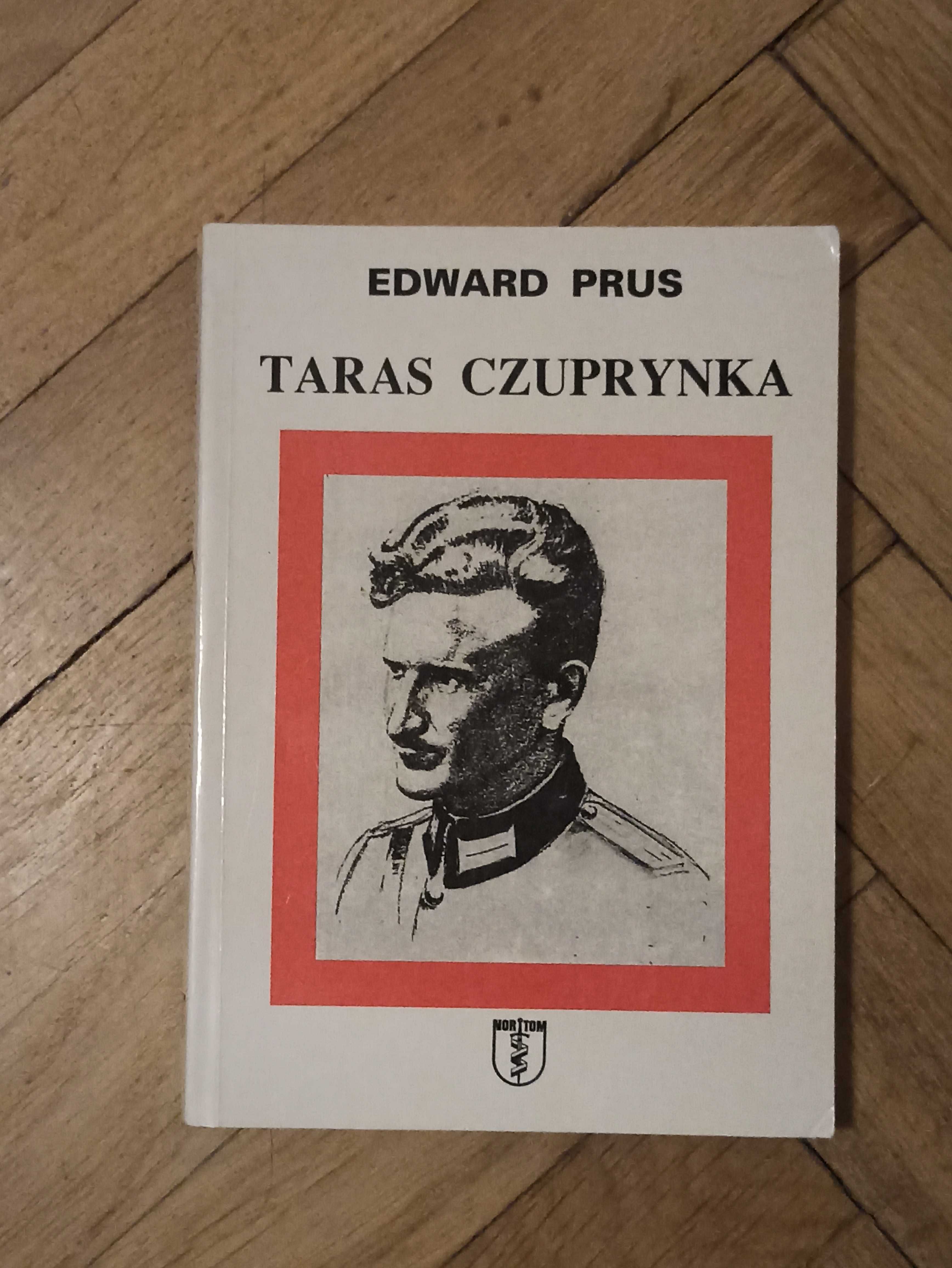 Edward Prus "Taras Czuprynka"