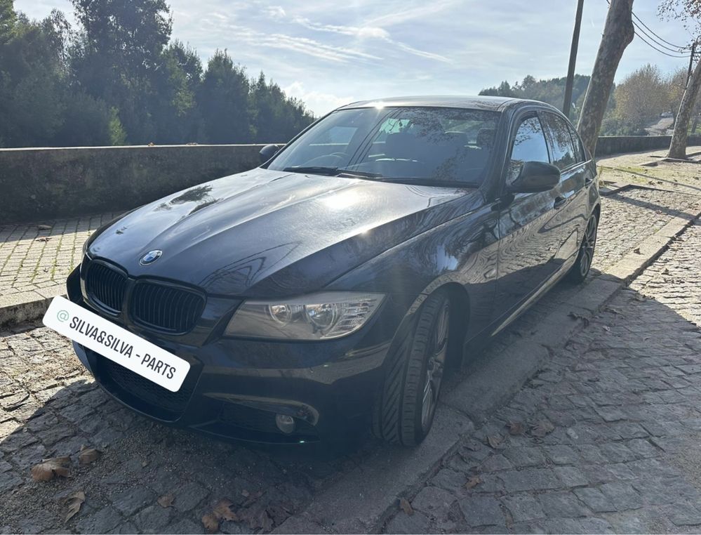 Bmw 320 d E90 LCI Pack M P/Peças