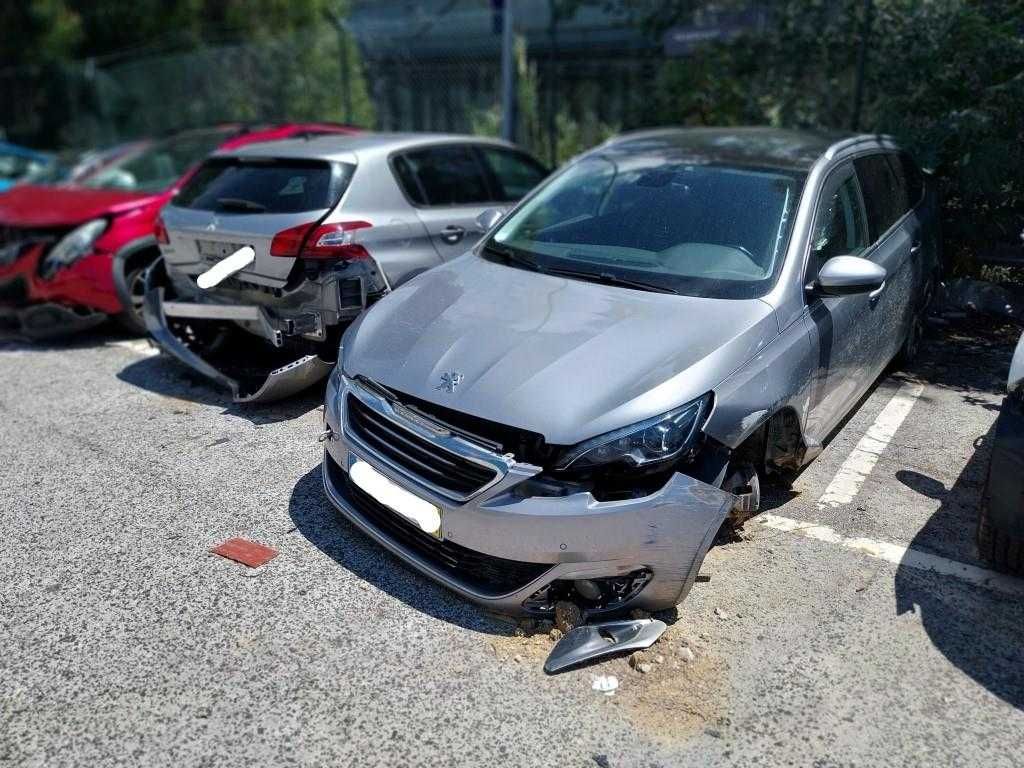 PEUGEOT 308 SW ALLURE 2015 78.200KM
