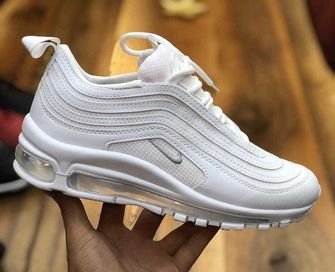 Nike Max 97. Białe. Rozmiar 41. KUP TERAZ! Okazja!