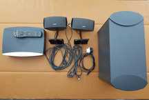 Zestaw stereo BOSE 3 2 1 series III