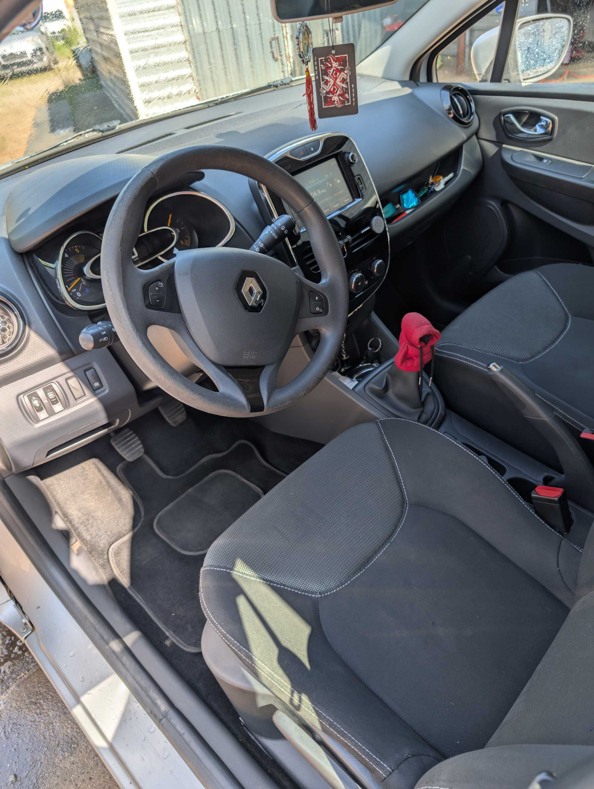 Renault Clio 2013 rok 1.5 DCI