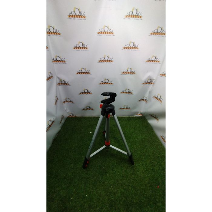 Штатив для лазерного рівня DNIPRO-M FD-150, поворотний, чохол, 1/4 (У