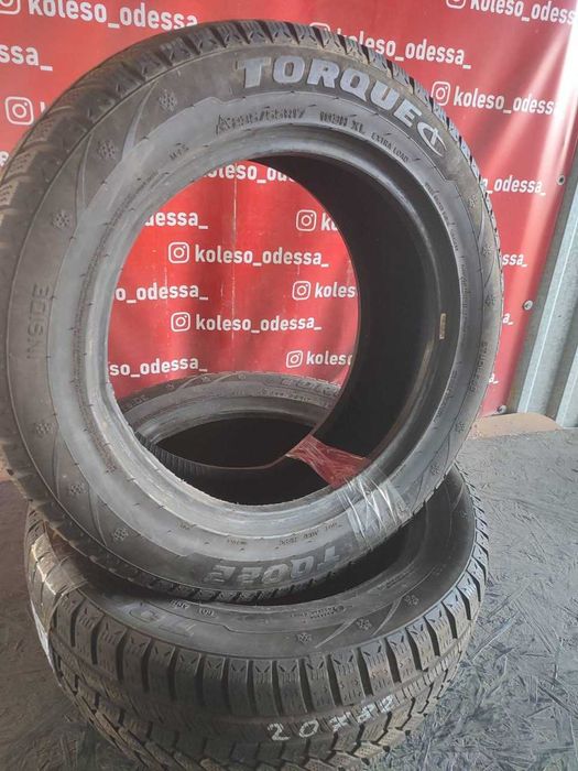 Резина r17 235/55 Torque 6мм колеса шини б/у склад:20782