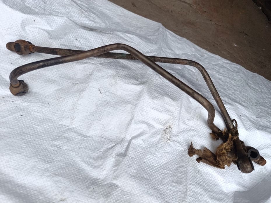 Трубопровід паливний ТНВД